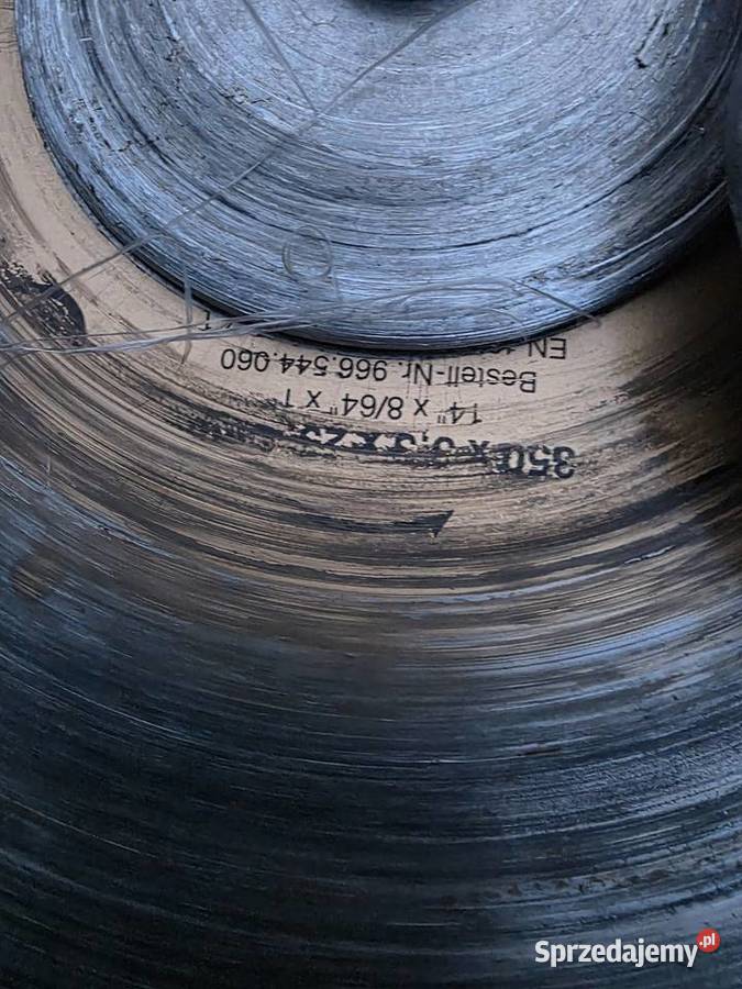 Piła spalinowa do betonu Dolmar PC7314 D 44 świętokrzyskie Sandomierz