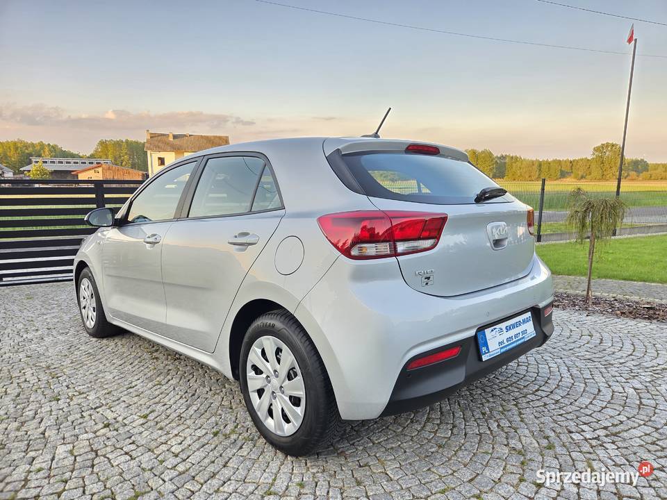 KIA RIO LIFCIE M SalonPL 1WŁ 2023 12 84 51168 ABS Kia łódzkie Sieradz