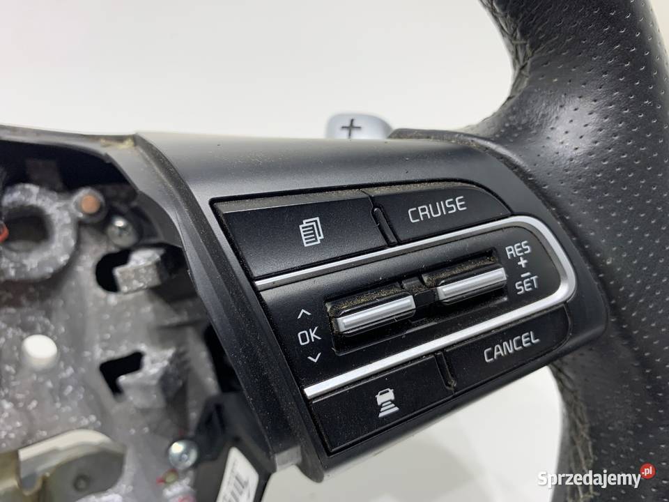 KIEROWNICA GT KIA STINGER J5310CEZ