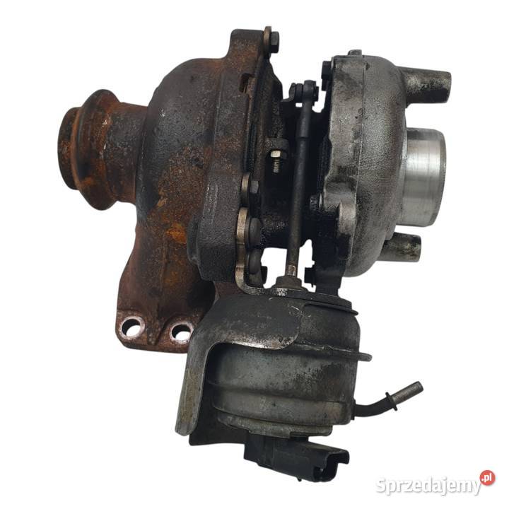 TURBOSPRĘŻARKA Ford Focus III MK3 16 TDCI turbo Chełm