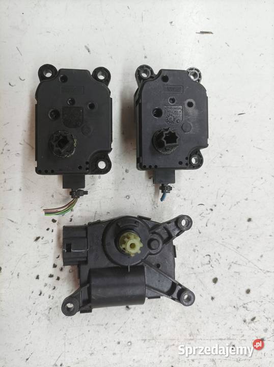SILNICZEK NAGRZEWNICY KPL 3 AV6N19E616AA Ford
