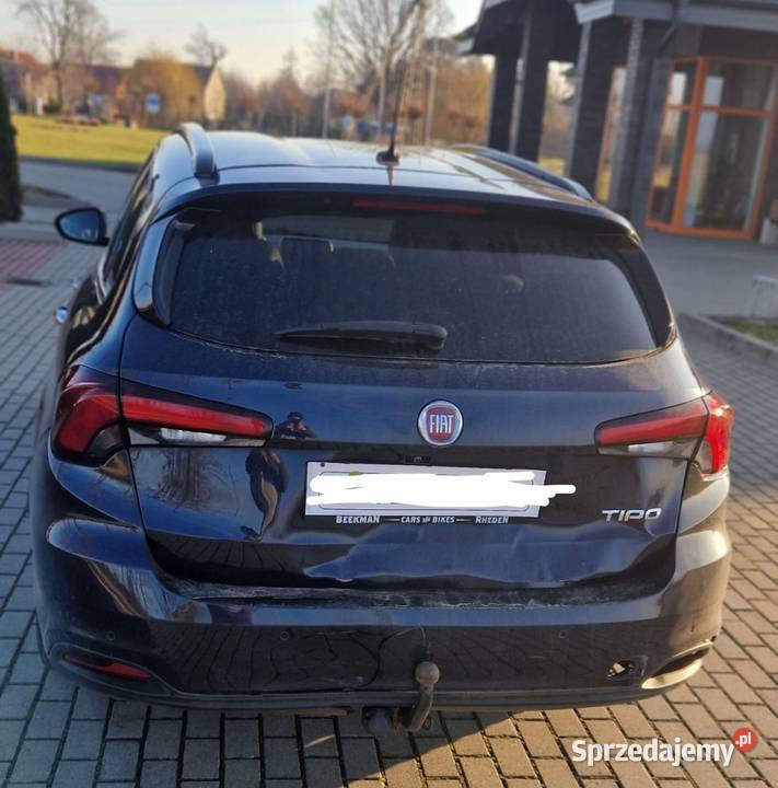 Fiat Tipo 16 Oszczędny i mocny diesel Bielany Wrocławskie