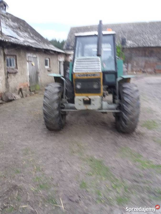 sprzedamCiągnik Ursus 1204 Rolnictwo kujawsko-pomorskie