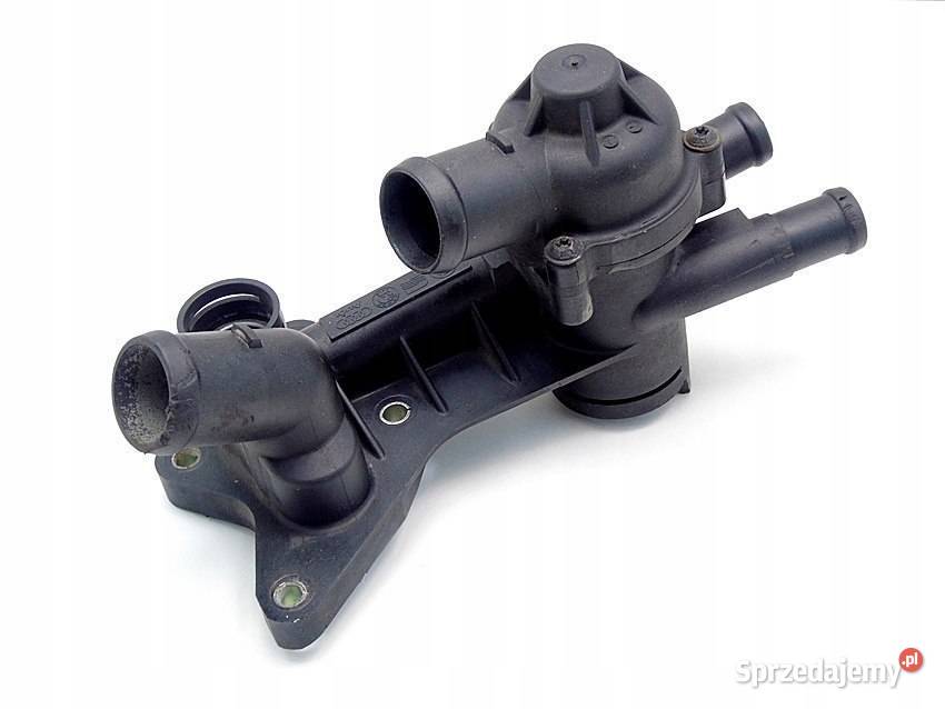 OBUDOWA TERMOSTATU 12 6V FABIA I POLO N9 FOX Sosnowiec sprzedam