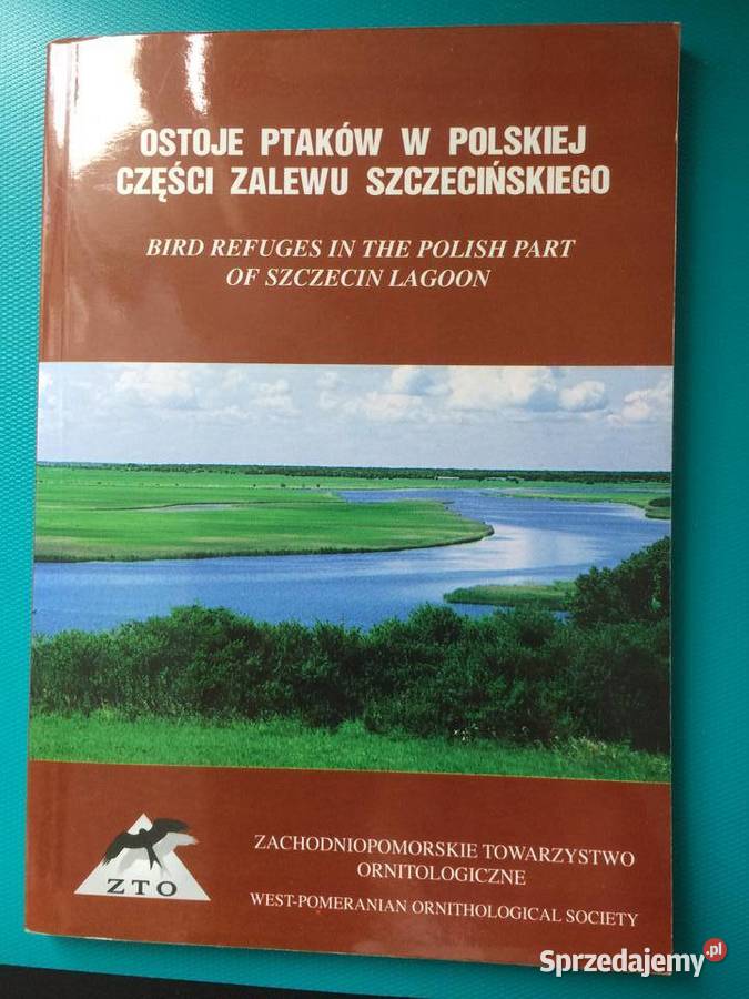 3431 Ostoje Ptaków W Pol Części Zalewu Szczecin