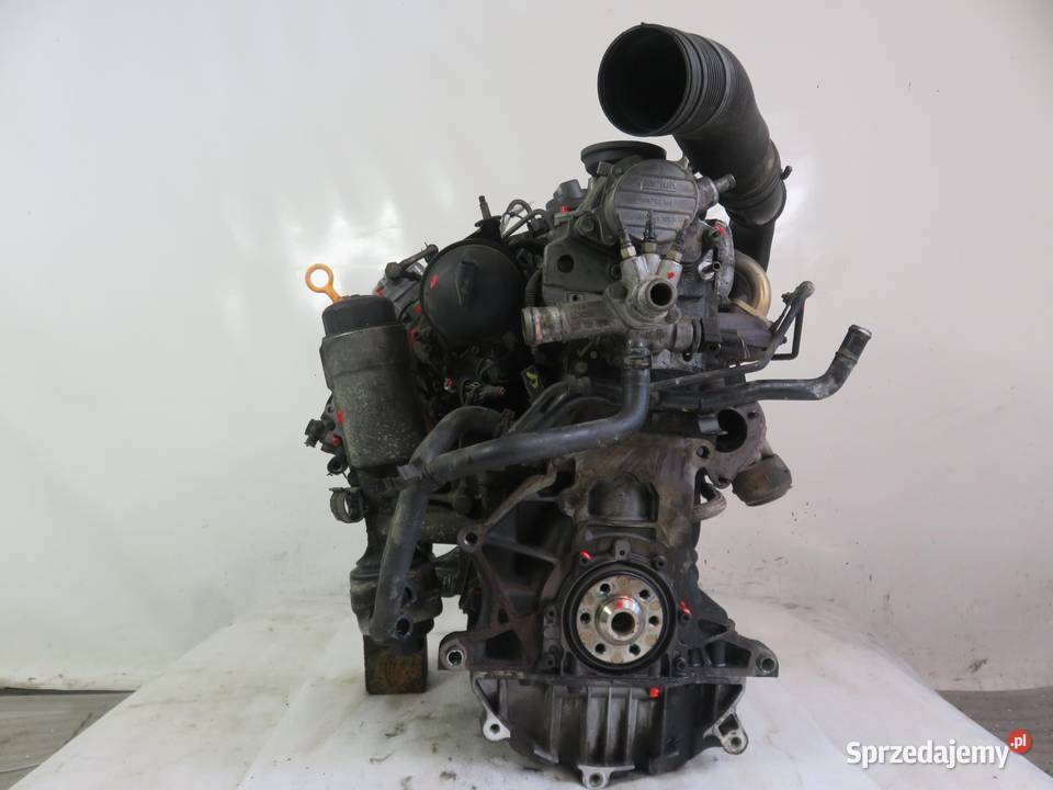 SILNIK AUDI A3 8L1 19 TDI 90 ALH małopolskie sprzedam