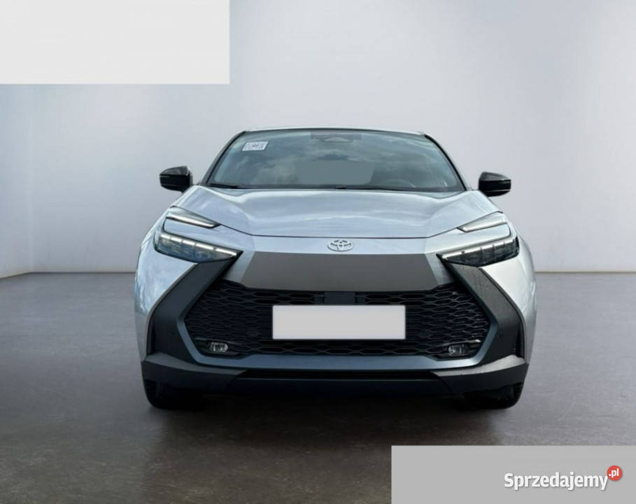 Toyota CHR Nowa 140 Hybryda Dostępna ręki Wersja Szczecinek