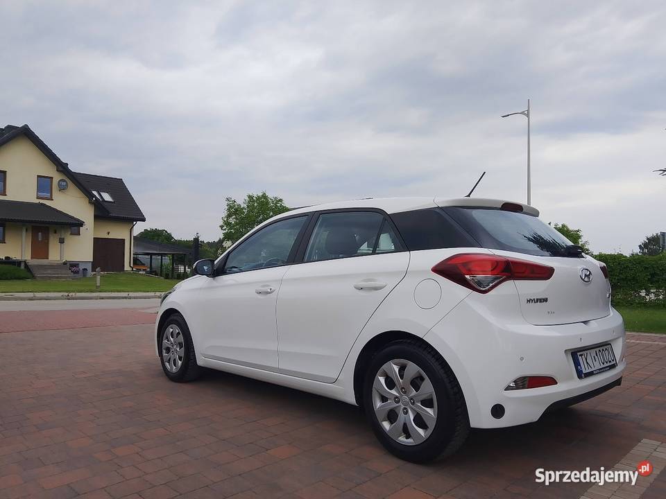 Hyundai i20 IIlpg czujnik deszczu Kowala sprzedam
