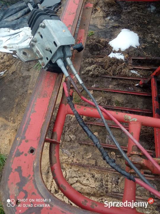 Wycinak Strautmann uszkodzony Pozostałe Radoszyce