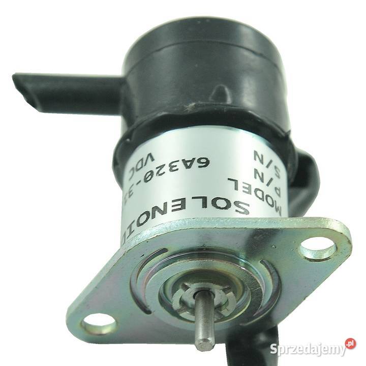 Cewka gaszenia 12V Kubota B2410 B2710 B2910 Tajęcina