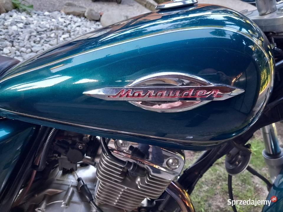 Sprzedam Czopera Suzuki Maruder 125 Bielsko-Biała