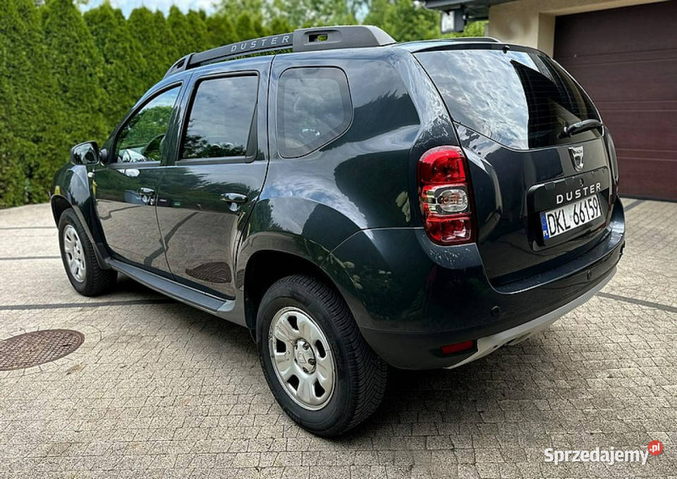 Dacia Duster Dacia Duster 12 Tce Niski Przebieg 103000km Wrocław