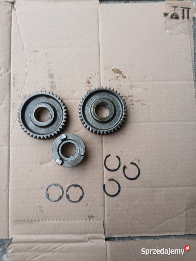 SKRZYNIA BIEGÓW Koła zebateTRYBY WODZIK WYBIERAK Skrzynie biegów Sandomierz