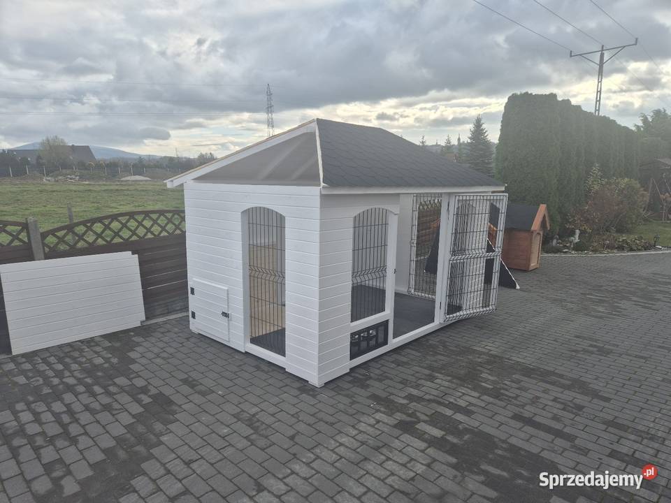 Kojec psa z budą małopolskie Jordanów sprzedam