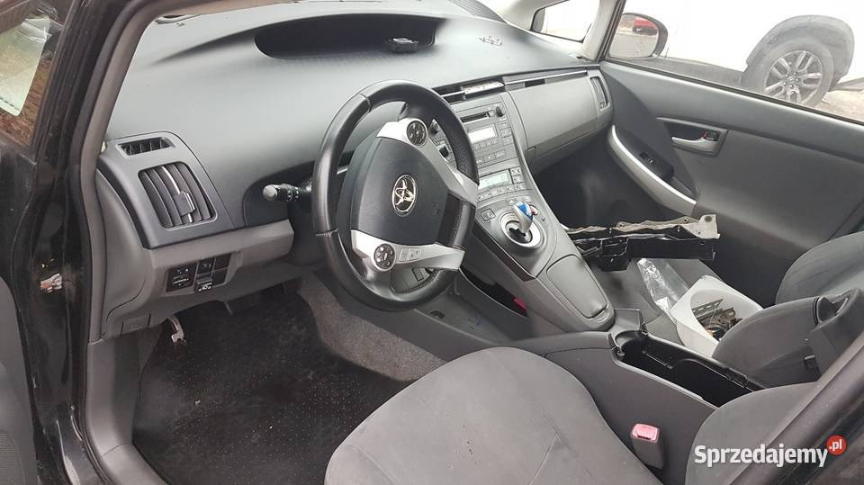 Toyota Prius taxi LPG Sprawny Hatchback Warszawa