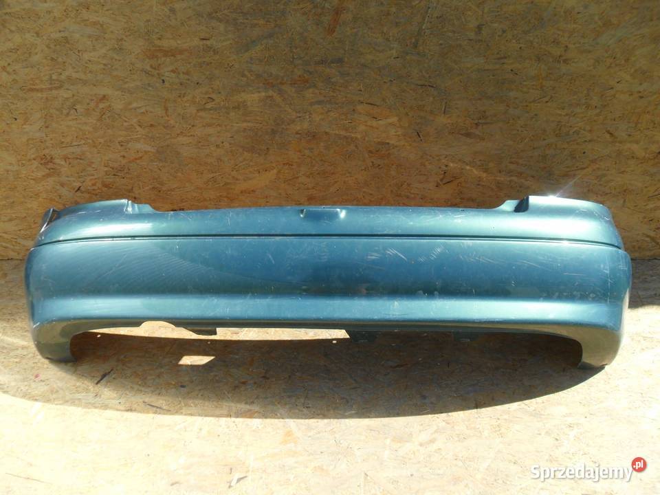 Zderzak tylny Opel Astra G HB 1997 Nowy Tomyśl