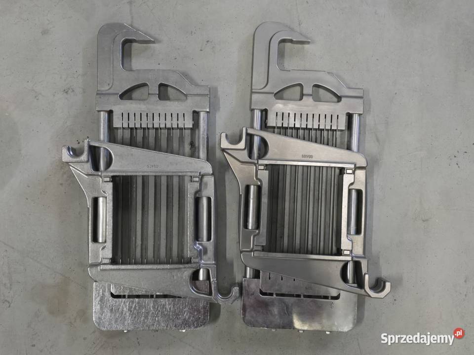 Kostkownica kostkarka do mięsa Treif Twister małopolskie Niedźwiedź sprzedam