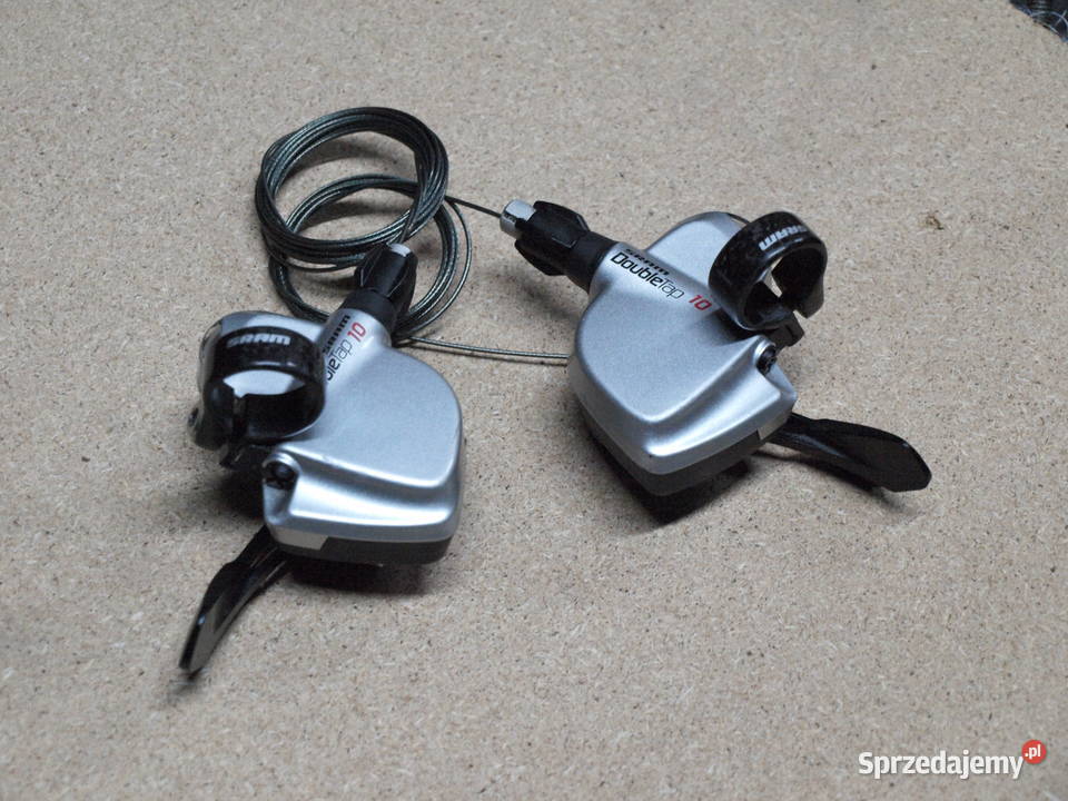 Manetki SRAM Double Tap 2X10 dolnośląskie Chojnów