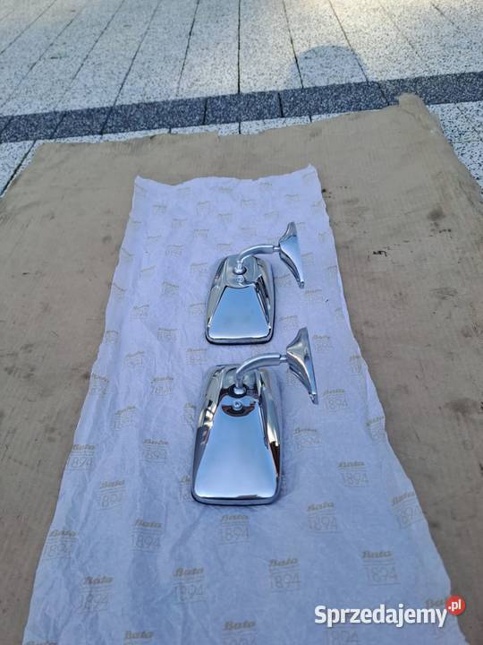 lusterko lusterka fiat 125p 126p i inne nowe sprzedam