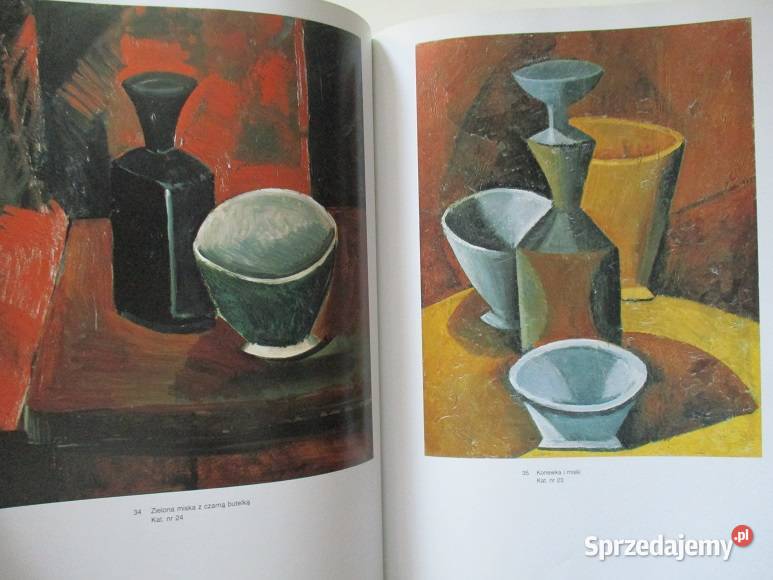 Picasso ciągłe poszukiwania Podoksik sztuka Łódź