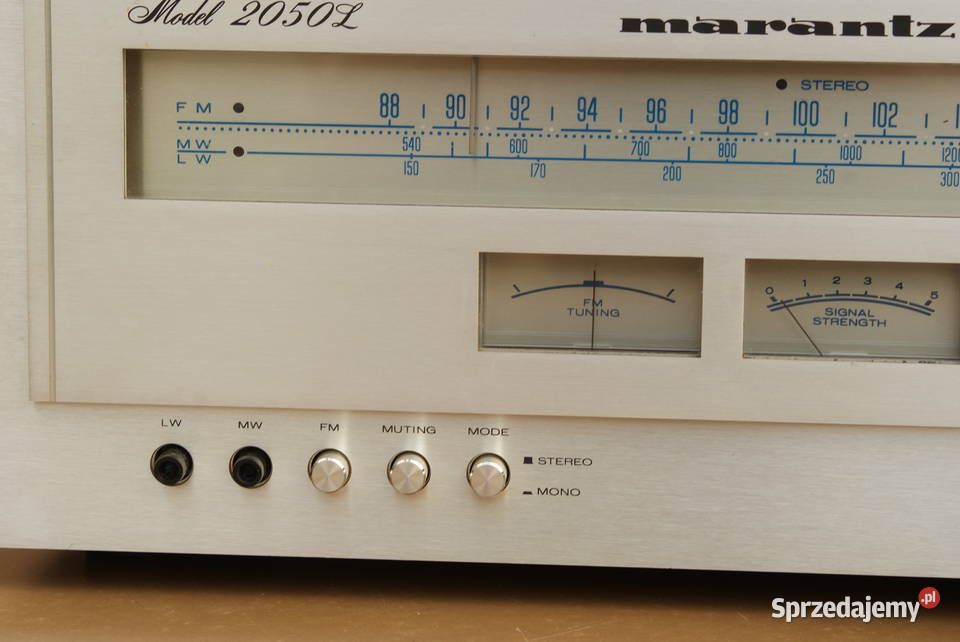 MARANTZ 1050 2050 wieża opolskie Opole sprzedam