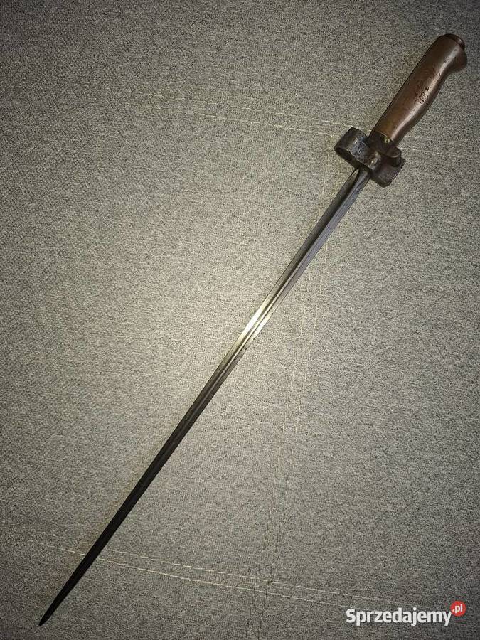 Bagnet Francuski Lebel wz 1886