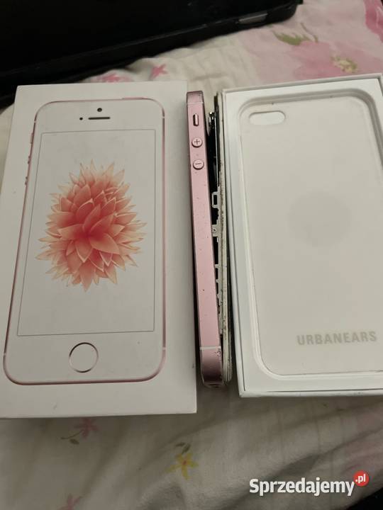 Telefon aple SE Rybnik