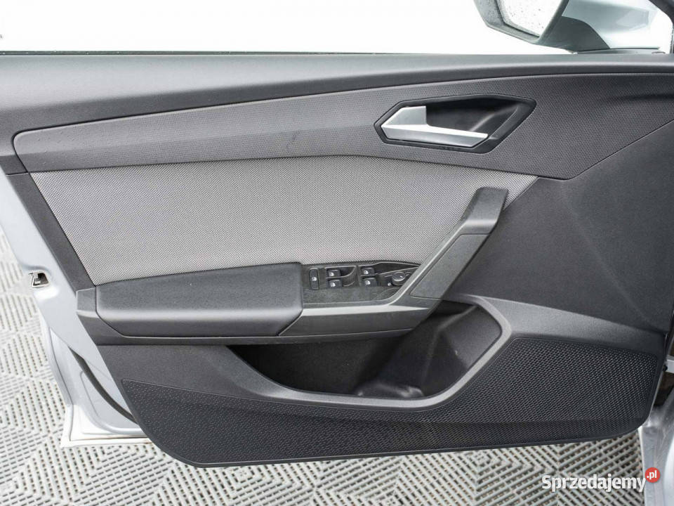 Seat Leon 15 TSI DSG Podgrzf I kier Czcof ASR (kontrola trakcji) Gdańsk
