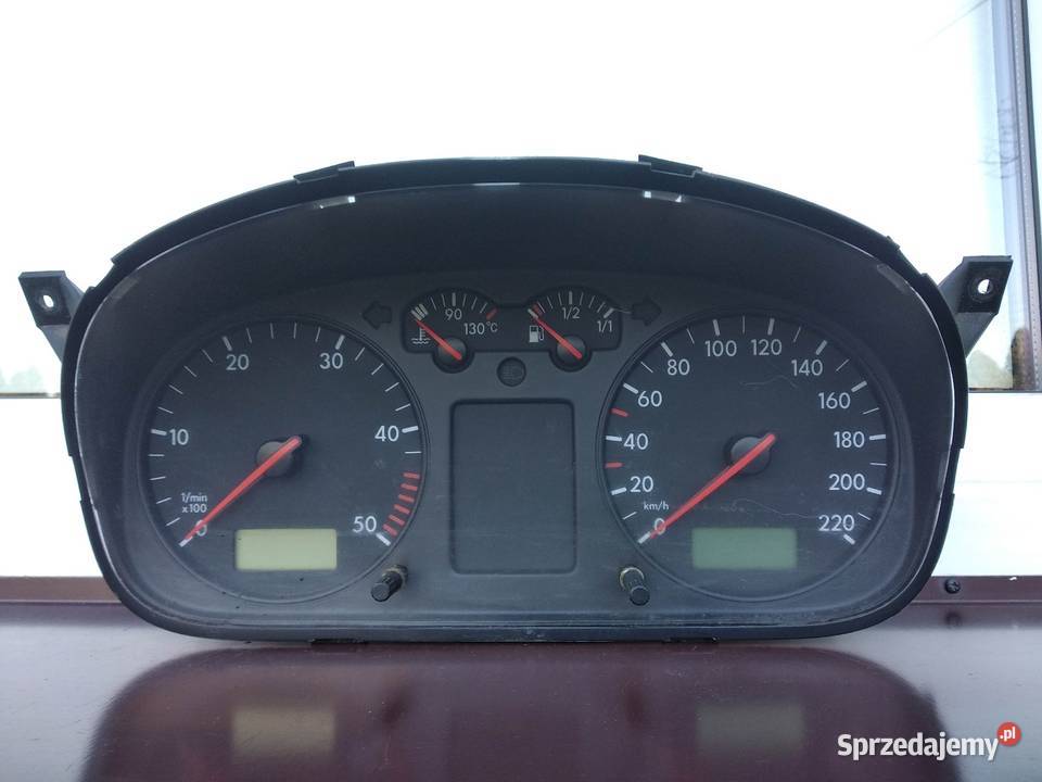 VW Transporter T4 LIFT FL licznik zegary łódzkie Sieradz