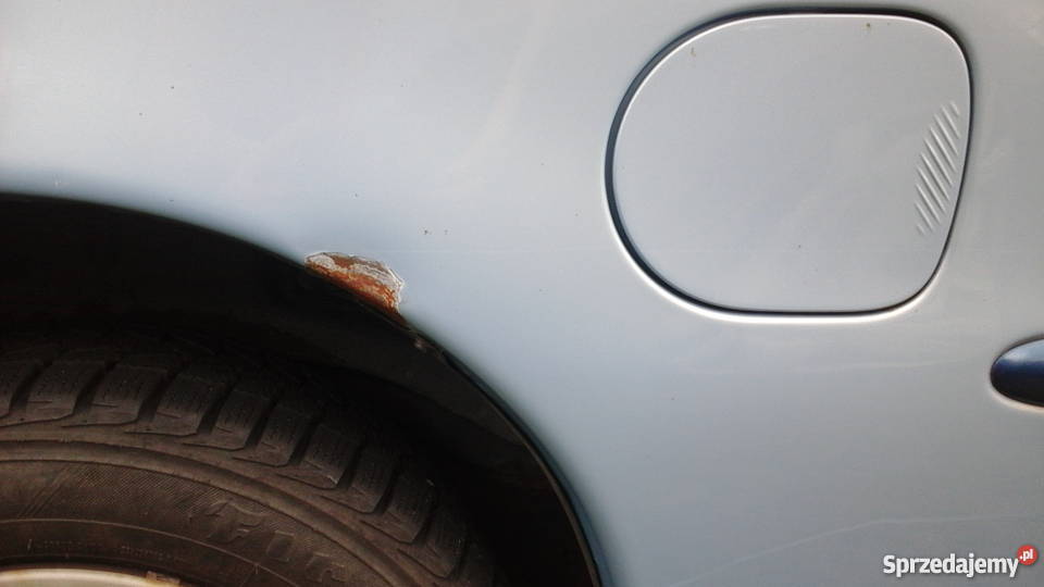 Fiat Seicento Brush I rej 2003