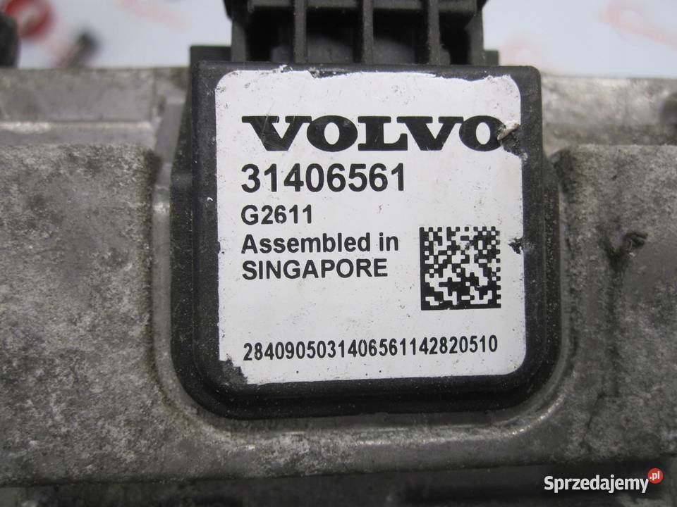 VOLVO XC60 I LIFT moduł zmiany pasa ruchu Czujniki Kielce sprzedam