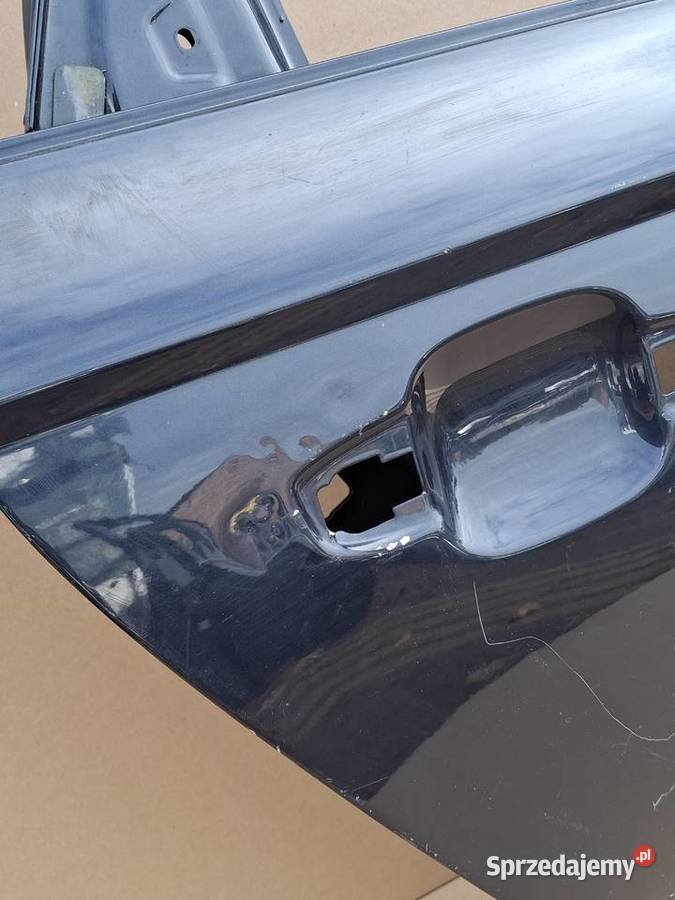 AUDI A6 C7 DRZWI PRAWY TYŁ PRAWE TYLNE KOMBI osobowe Bieleń