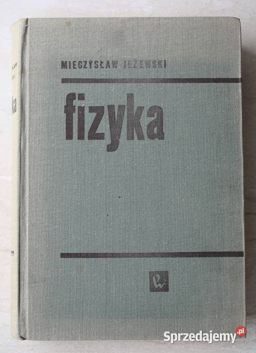 Fizyka 8 książek fizyka Straszyn