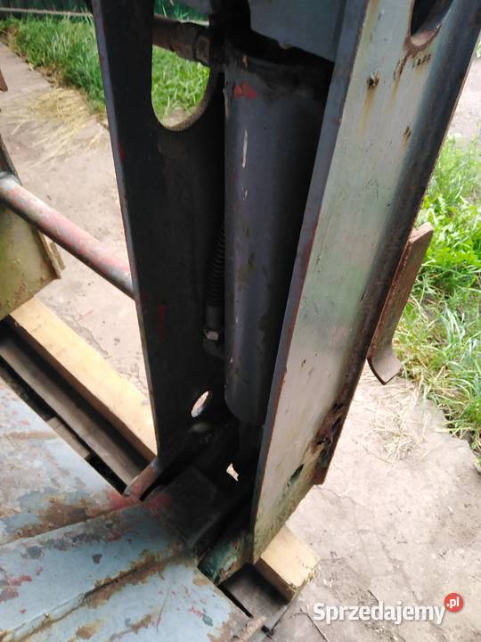 Szufla szypa do widlaka Słupca