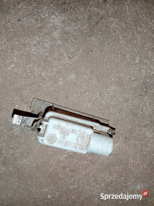 7700796163 lampa tablicy rejestracyjnej Megane osobowe Poddębice