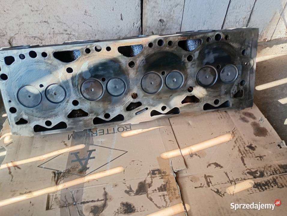 Głowica do ursusa 385 Ursus kujawsko-pomorskie sprzedam