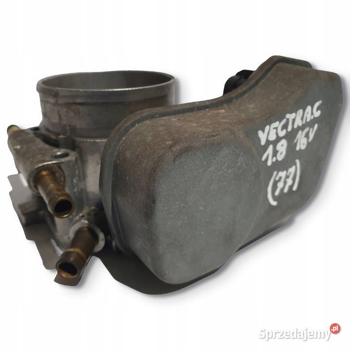 PRZEPUSTNICA Opel Vectra C 18 16V 09128518 Przepustnice Chełm