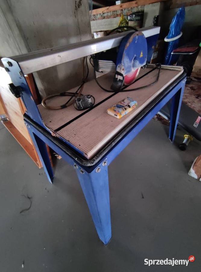 Przecinarka do glazury Dedra Zelów