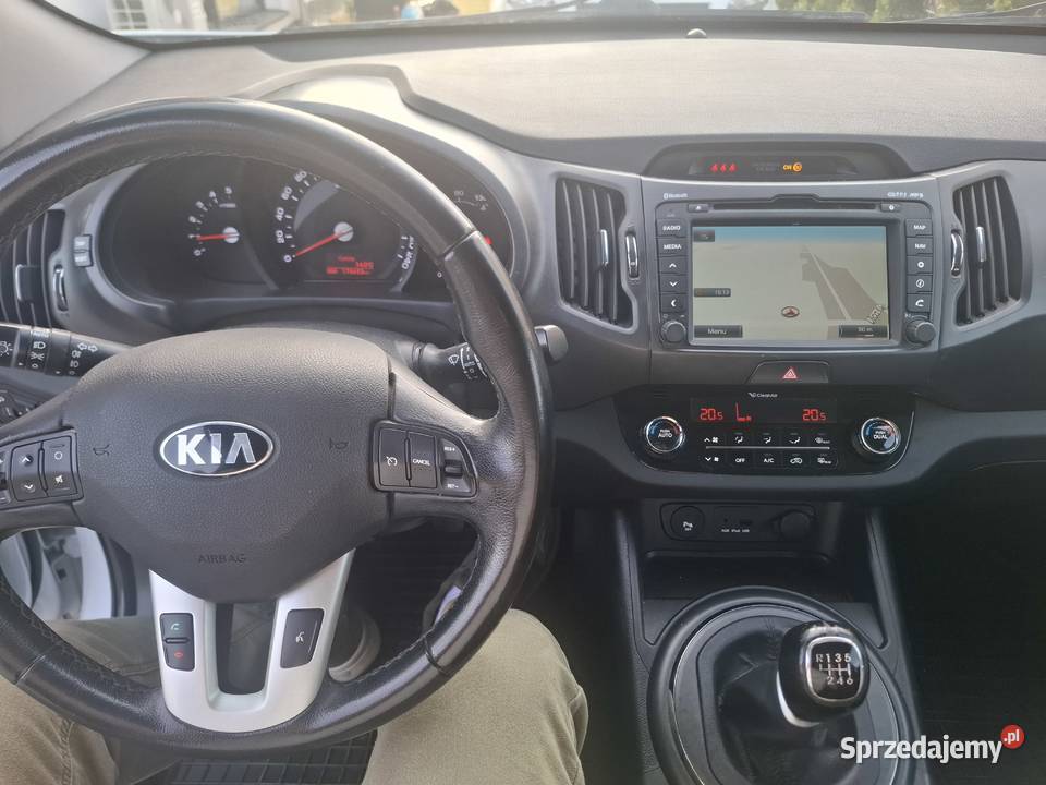 Sprzedam Kia Sportage Wilkowice