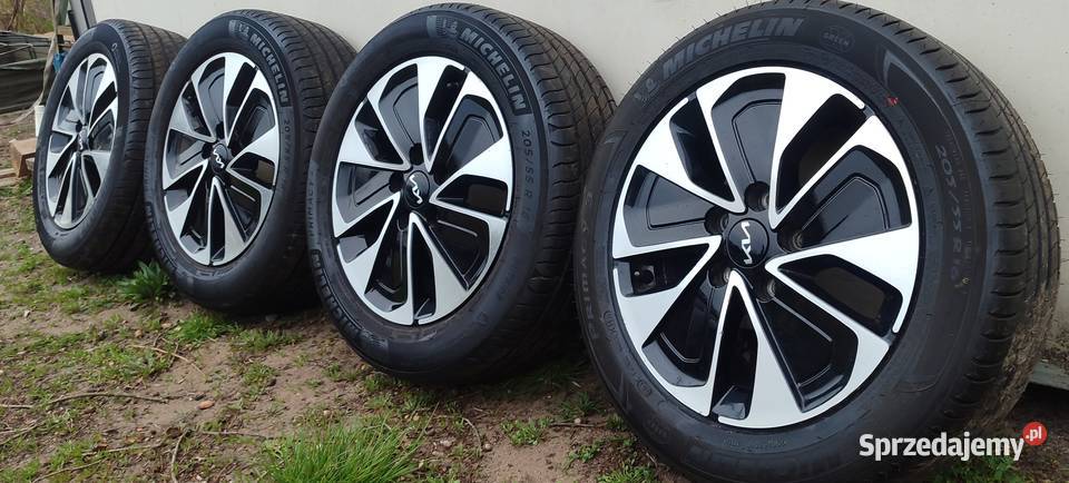 Koła Alufelgi Kia NOWE Samochodowe Choszczno