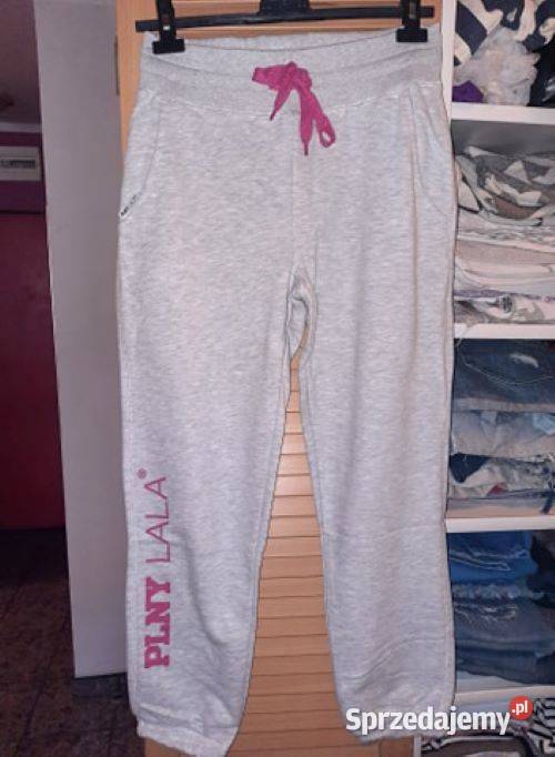 Spodnie Plny Lala Mister Grey Pants XS mazowieckie