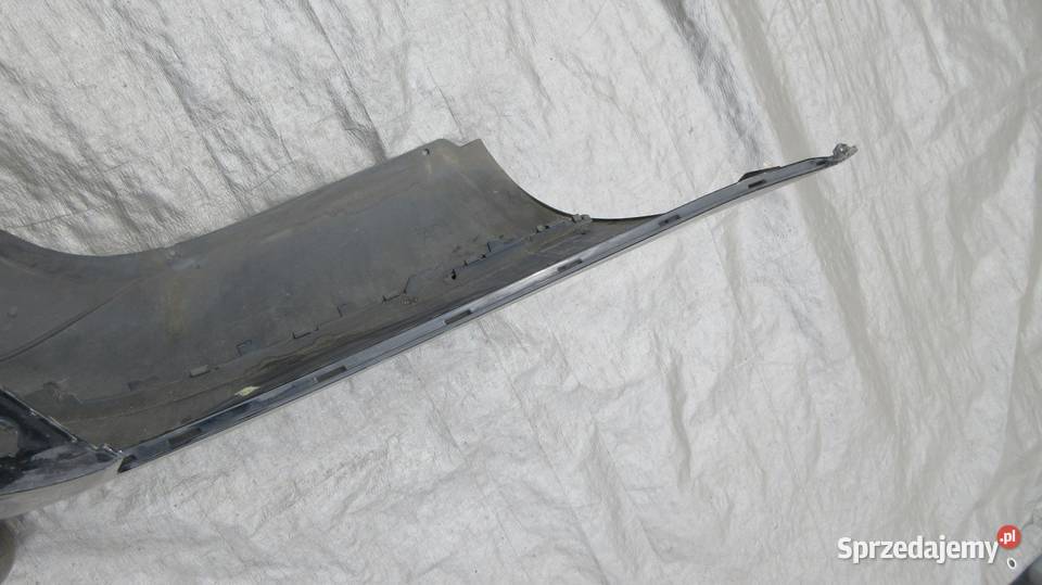 VW PASSAT B6 SEDAN ZDERZAK TYŁ TYLNY śląskie Ruda Śląska