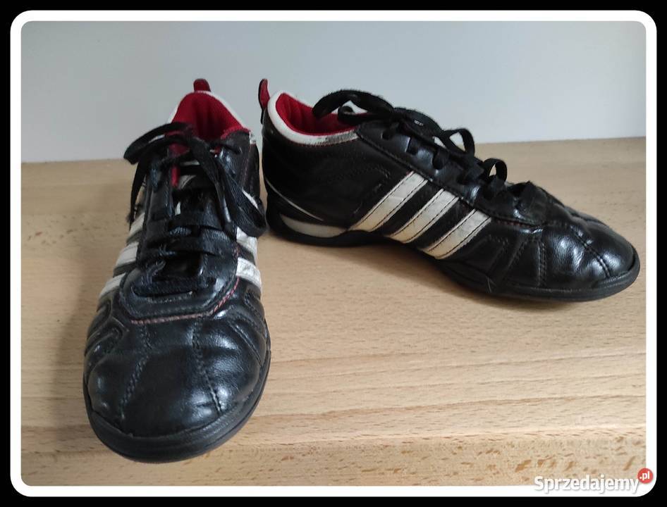 ADIDAS buty sportowe halówki do piłki nożnej 33 Sportowe Płock sprzedam