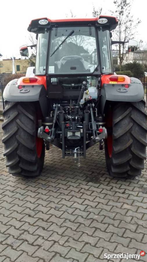 KUBOTA M 9960 pomorskie