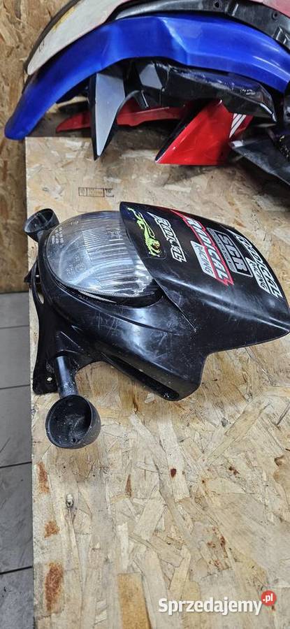 Lampa przód derbi yamaha rieju gilera suzuki Rybarzowice sprzedam