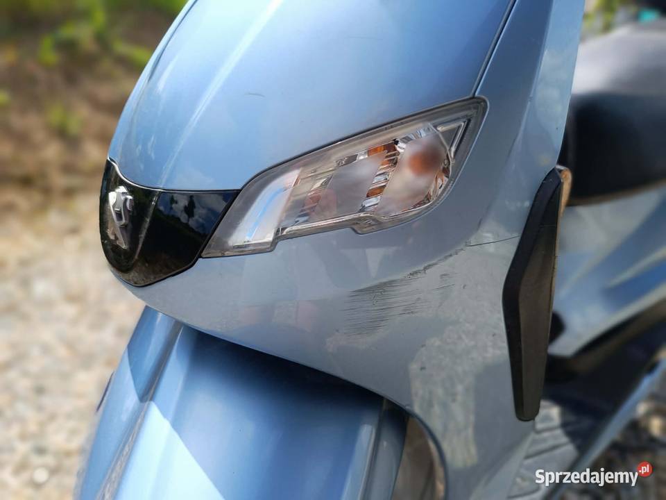 Skuter Peugeot 50cm3 Nowy Sącz