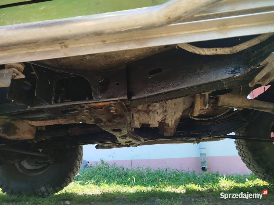 Nissan Patrol Kobylanka