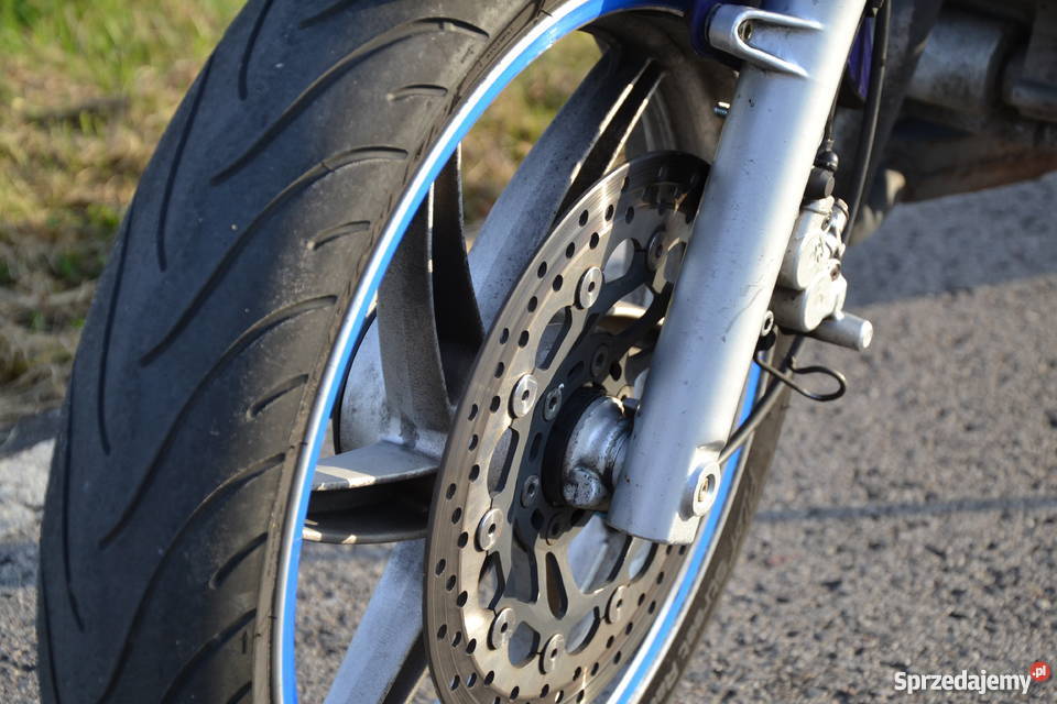 Hyosung gt 125 Szczerców