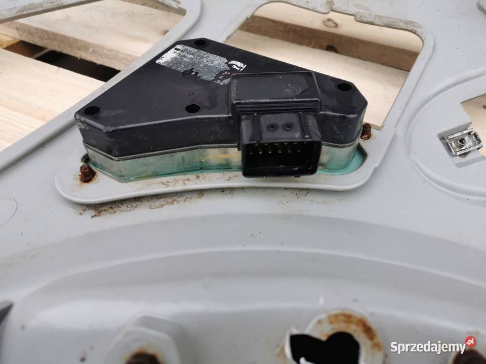 Panel sterujący Massey Ferguson 7480 VT