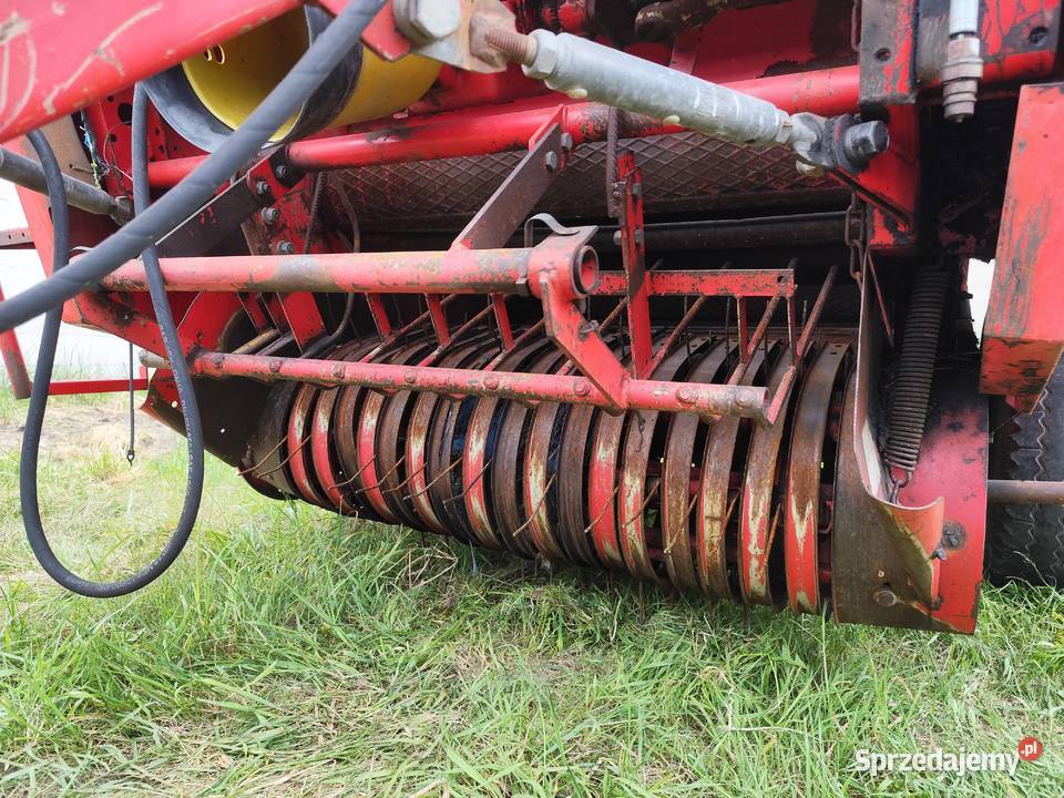 Prasa welger rp12s Wyrazów